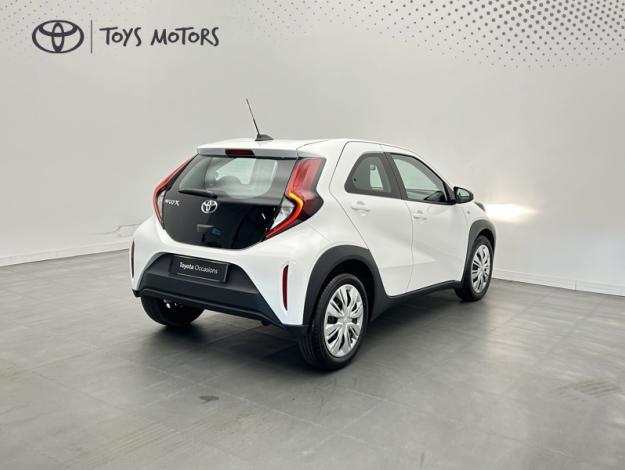 TOYOTA Aygo X 1.0 VVT-i 72 Dynamic   
