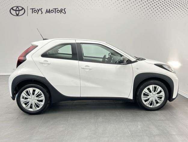 TOYOTA Aygo X 1.0 VVT-i 72 Dynamic   