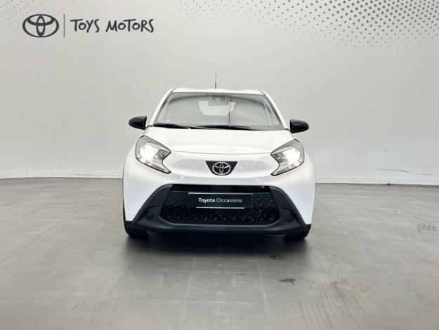TOYOTA Aygo X 1.0 VVT-i 72 Dynamic   