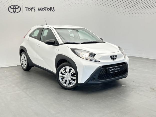 TOYOTA Aygo X 1.0 VVT-i 72 Dynamic   