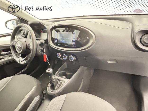 TOYOTA Aygo X 1.0 VVT-i 72 Dynamic   