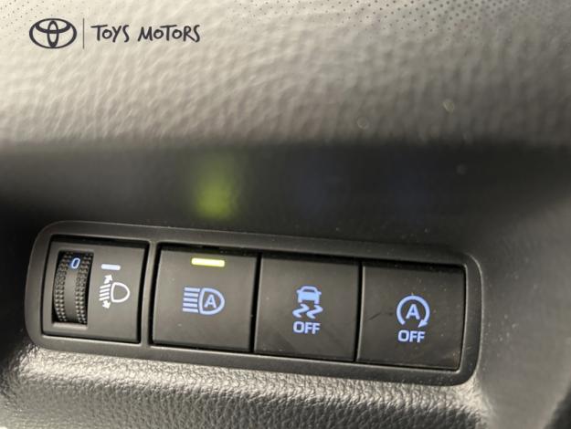 TOYOTA Aygo X 1.0 VVT-i 72 Dynamic   