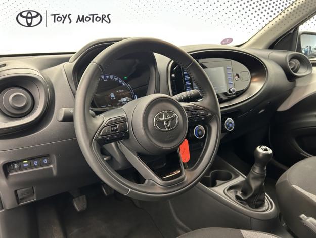 TOYOTA Aygo X 1.0 VVT-i 72 Dynamic   
