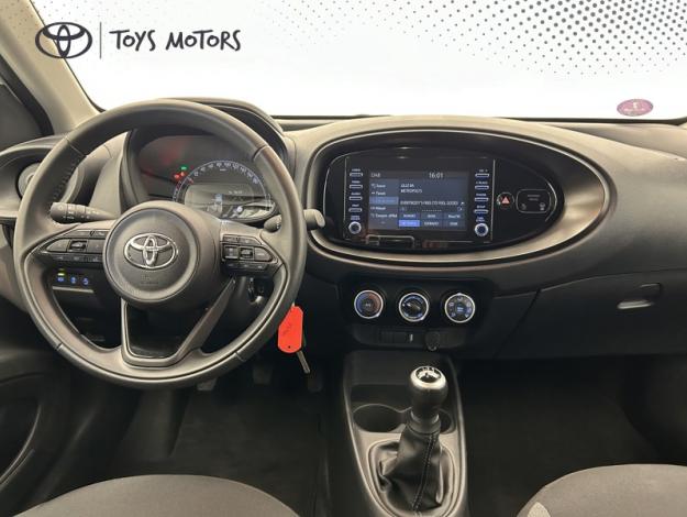 TOYOTA Aygo X 1.0 VVT-i 72 Dynamic   