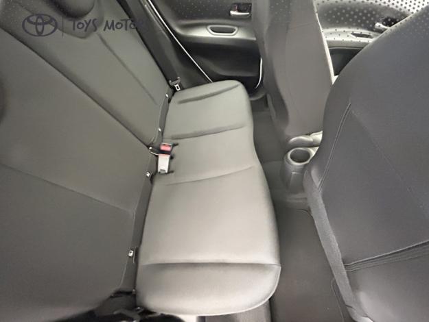 TOYOTA Aygo X 1.0 VVT-i 72 Dynamic   