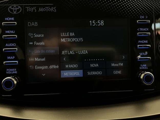 TOYOTA Aygo X 1.0 VVT-i 72 Dynamic   