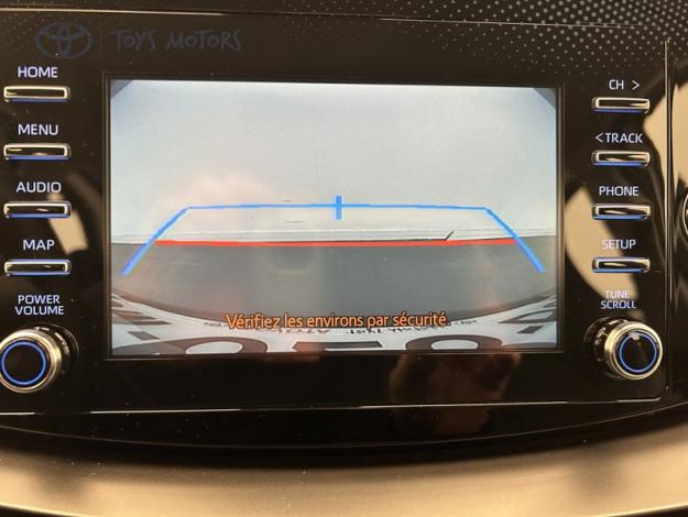 TOYOTA Aygo X 1.0 VVT-i 72 Dynamic   