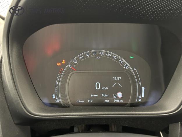 TOYOTA Aygo X 1.0 VVT-i 72 Dynamic   