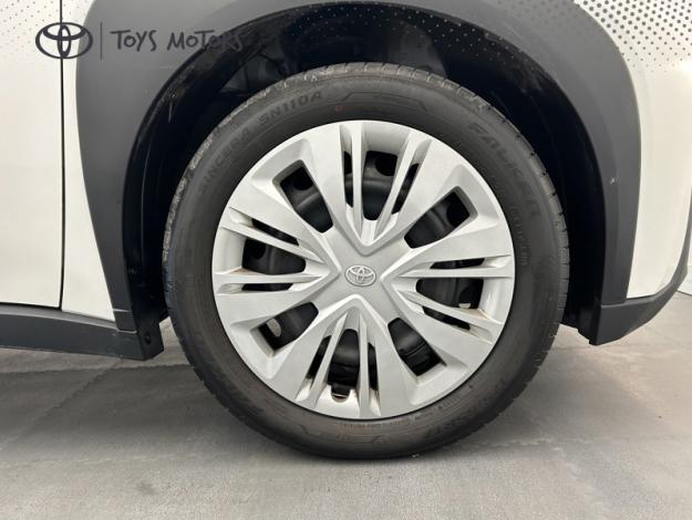TOYOTA Aygo X 1.0 VVT-i 72 Dynamic   