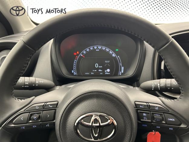 TOYOTA Aygo X 1.0 VVT-i 72 Dynamic   