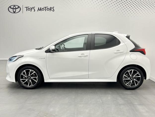 TOYOTA Yaris 116h Design  