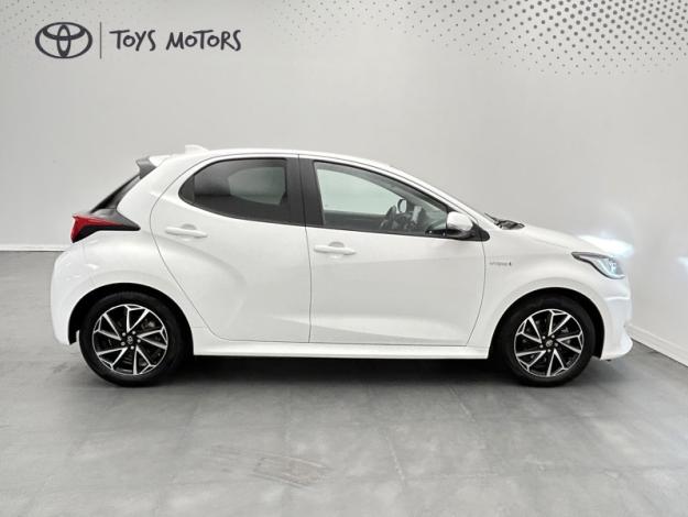 TOYOTA Yaris 116h Design  