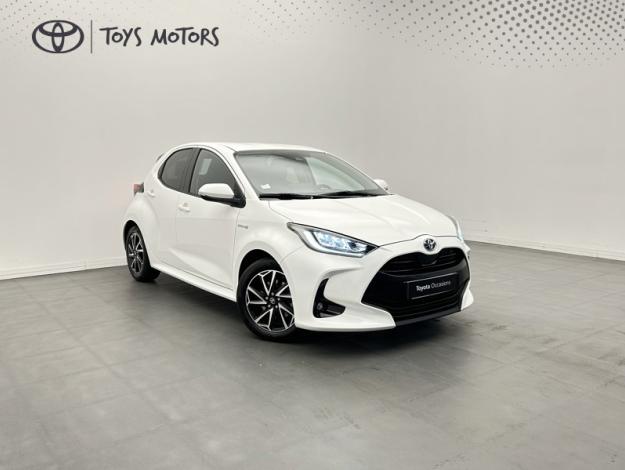 TOYOTA Yaris 116h Design  