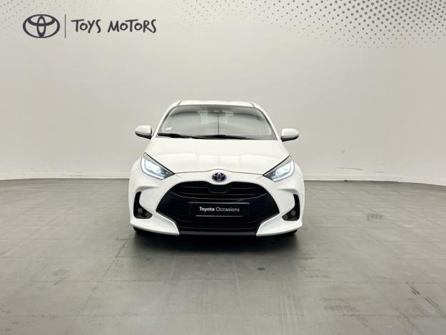 TOYOTA Yaris 116h Design  
