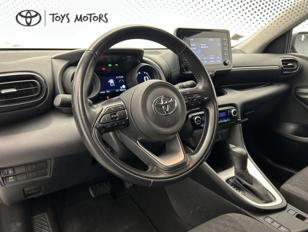 TOYOTA Yaris 116h Design  