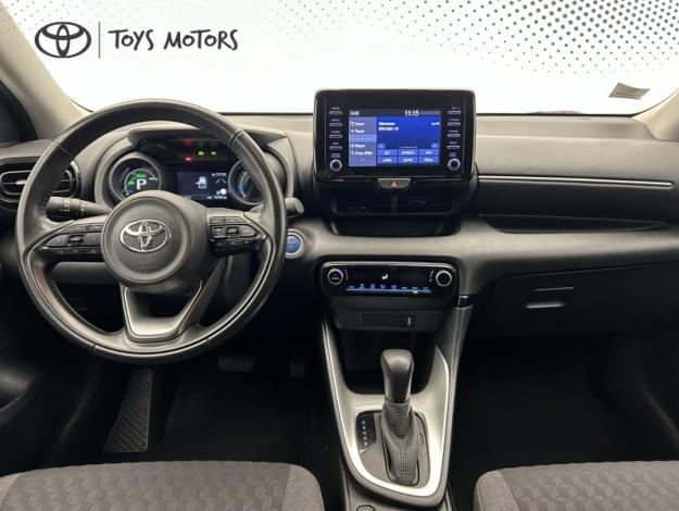 TOYOTA Yaris 116h Design  