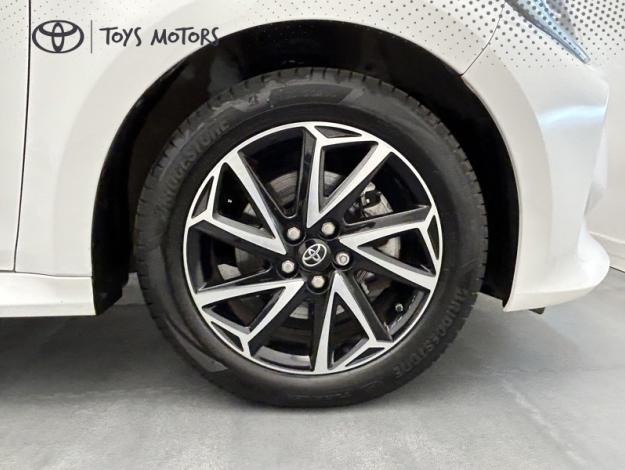 TOYOTA Yaris 116h Design  