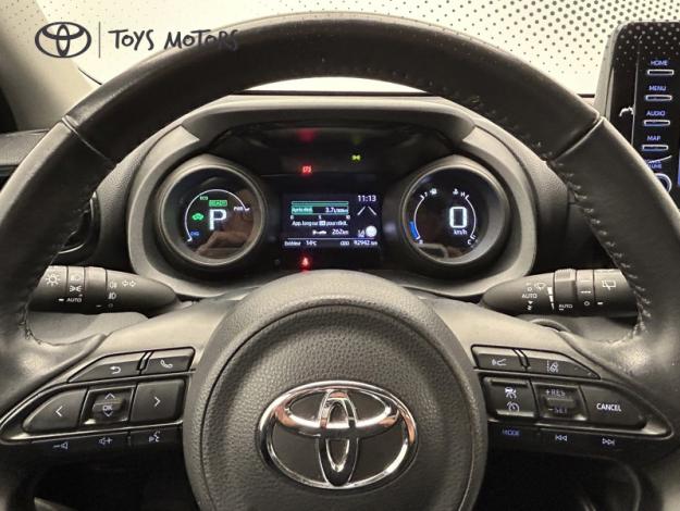 TOYOTA Yaris 116h Design  