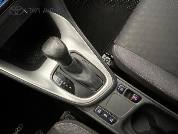 TOYOTA Yaris 116h Design  