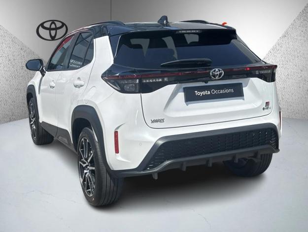 TOYOTA Yaris Cross 130h GR Sport  