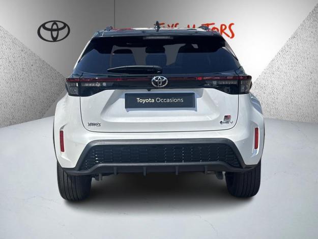 TOYOTA Yaris Cross 130h GR Sport  