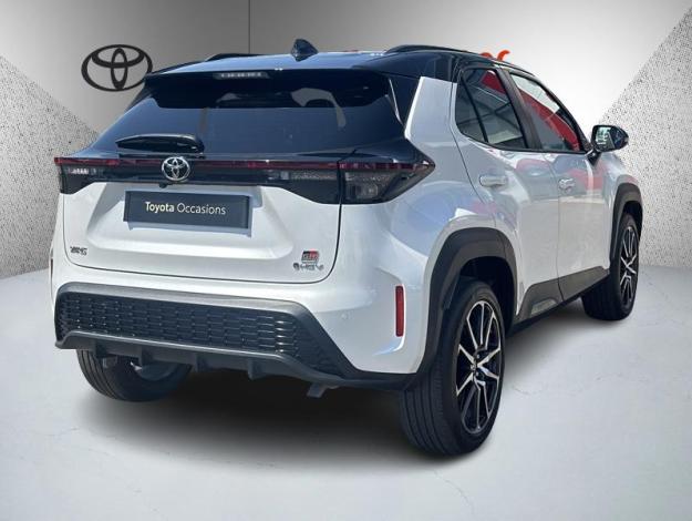 TOYOTA Yaris Cross 130h GR Sport  