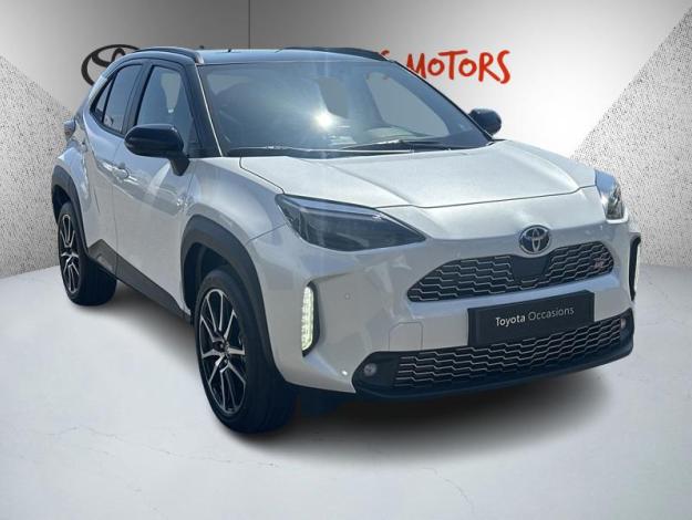 TOYOTA Yaris Cross 130h GR Sport  