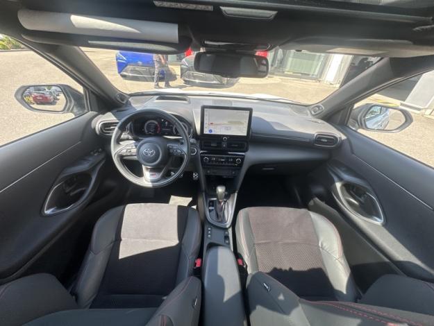 TOYOTA Yaris Cross 130h GR Sport  