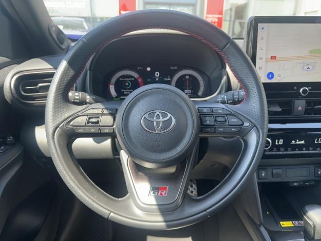 TOYOTA Yaris Cross 130h GR Sport  