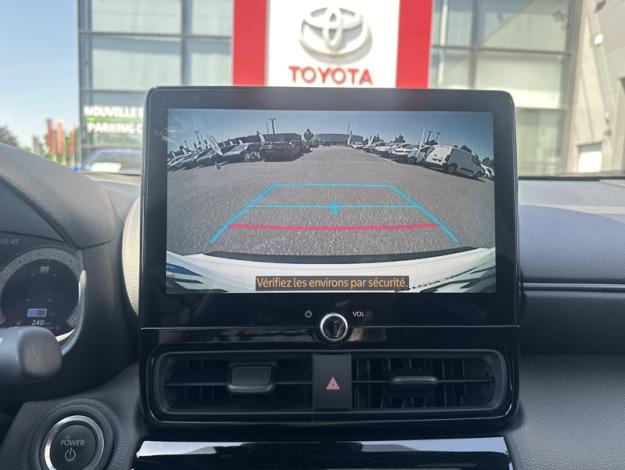TOYOTA Yaris Cross 130h GR Sport  
