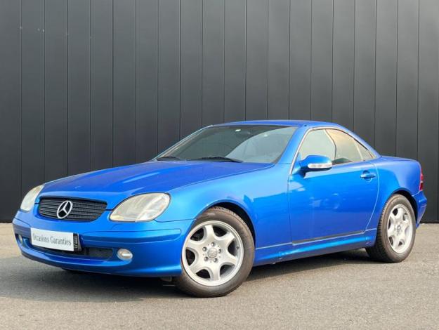 MERCEDES-BENZ SLK 230 KOMPRESSOR Roadster  Kompressor
