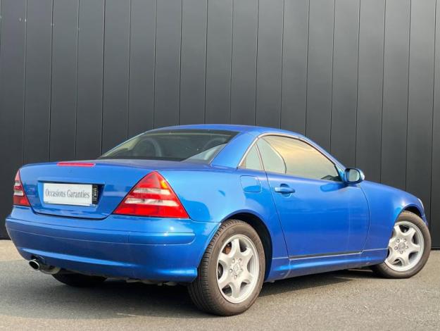 MERCEDES-BENZ SLK 230 KOMPRESSOR Roadster  Kompressor