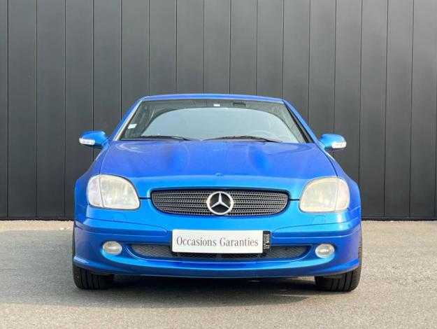 MERCEDES-BENZ SLK 230 KOMPRESSOR Roadster  Kompressor