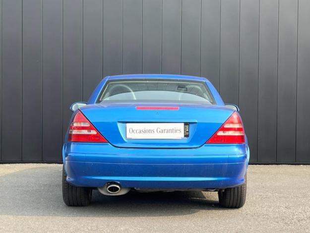 MERCEDES-BENZ SLK 230 KOMPRESSOR Roadster  Kompressor