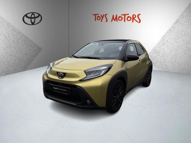 TOYOTA Aygo X 1.0 VVT-i 72 Air Collection S-CVT   