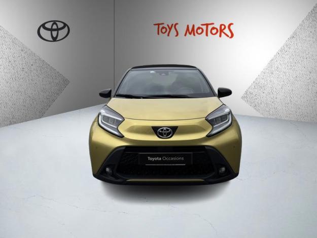 TOYOTA Aygo X 1.0 VVT-i 72 Air Collection S-CVT   