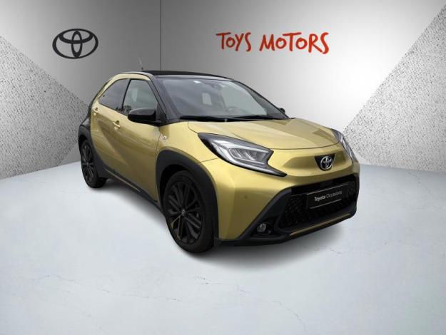 TOYOTA Aygo X 1.0 VVT-i 72 Air Collection S-CVT   
