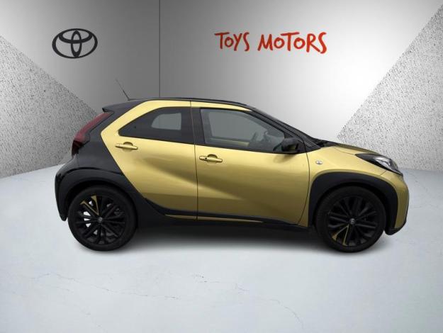 TOYOTA Aygo X 1.0 VVT-i 72 Air Collection S-CVT   