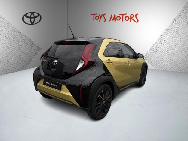 TOYOTA Aygo X 1.0 VVT-i 72 Air Collection S-CVT   