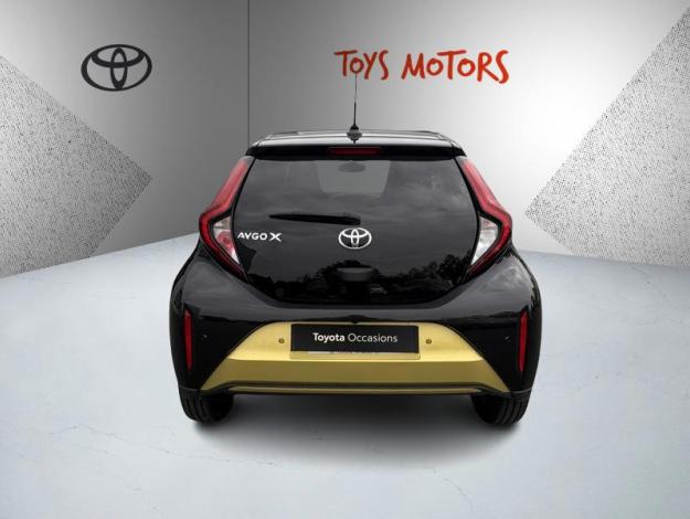 TOYOTA Aygo X 1.0 VVT-i 72 Air Collection S-CVT   