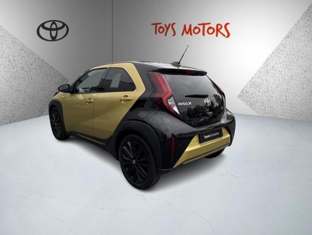 TOYOTA Aygo X 1.0 VVT-i 72 Air Collection S-CVT   
