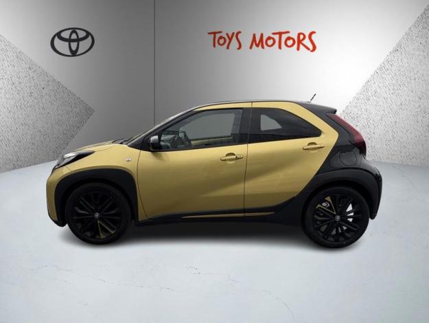 TOYOTA Aygo X 1.0 VVT-i 72 Air Collection S-CVT   