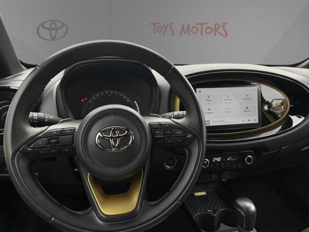TOYOTA Aygo X 1.0 VVT-i 72 Air Collection S-CVT   