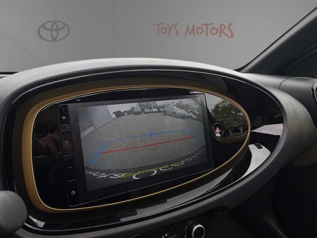TOYOTA Aygo X 1.0 VVT-i 72 Air Collection S-CVT   