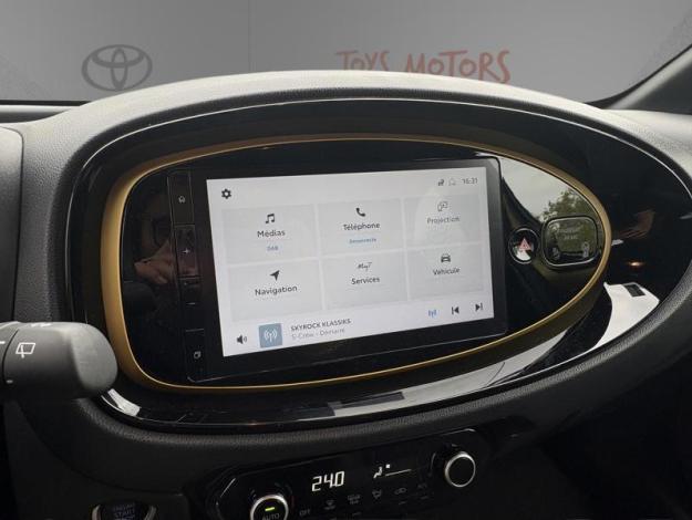 TOYOTA Aygo X 1.0 VVT-i 72 Air Collection S-CVT   