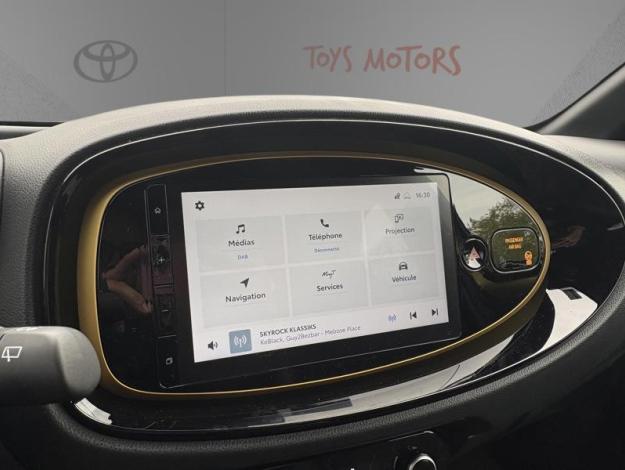 TOYOTA Aygo X 1.0 VVT-i 72 Air Collection S-CVT   