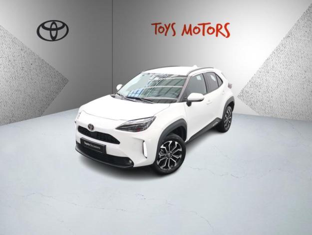 TOYOTA Yaris Cross 1.5 HYBRID 130H DESIGN Cargo  
