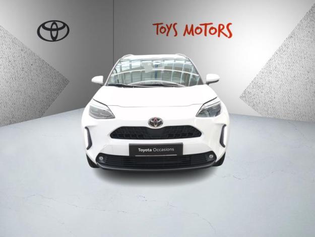TOYOTA Yaris Cross 1.5 HYBRID 130H DESIGN Cargo  