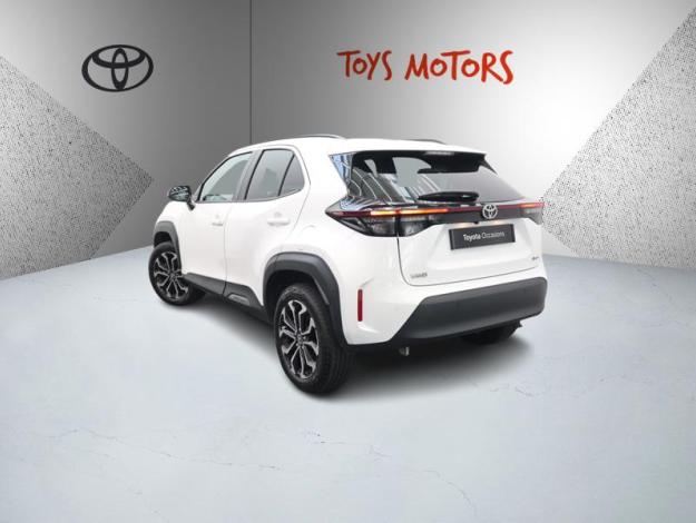 TOYOTA Yaris Cross 1.5 HYBRID 130H DESIGN Cargo  