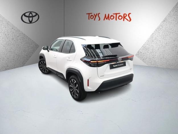 TOYOTA Yaris Cross 1.5 HYBRID 130H DESIGN Cargo  